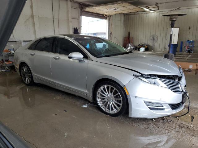  LINCOLN MKZ 2013 Srebrny
