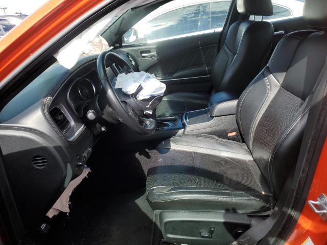  DODGE CHARGER 2020 Красный