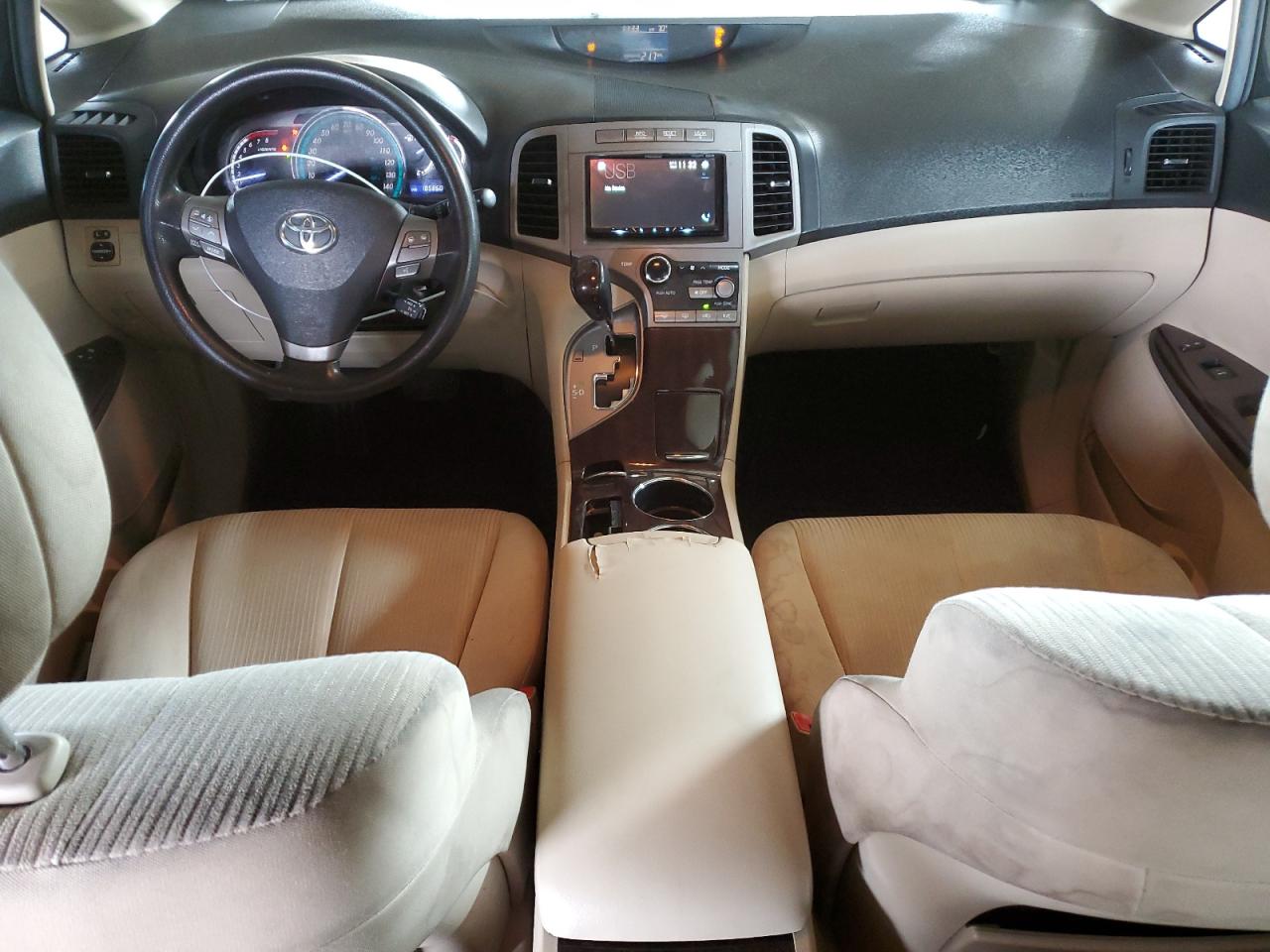 2012 Toyota Venza - Image 8