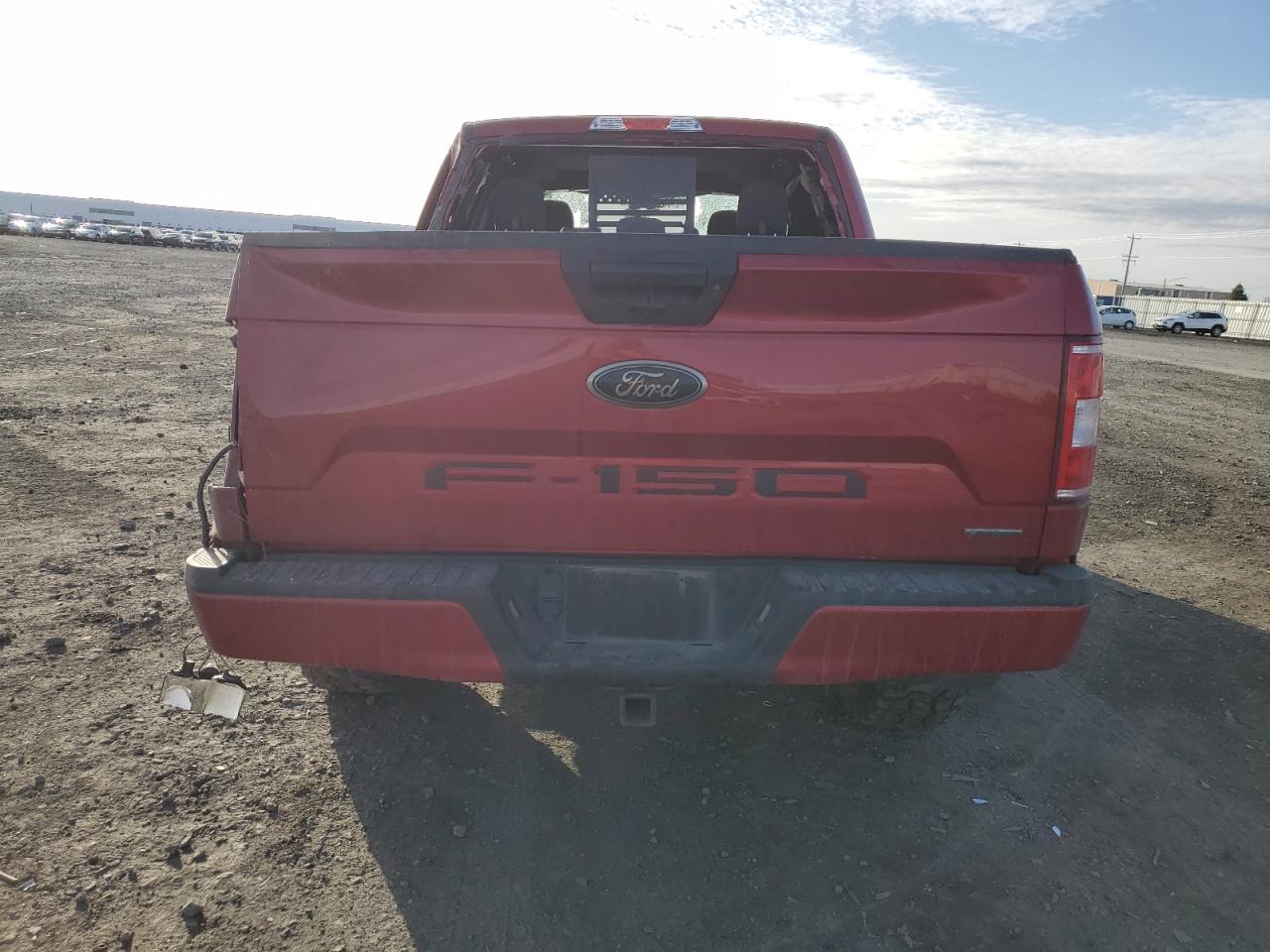 2020 Ford F-150 - Image 6