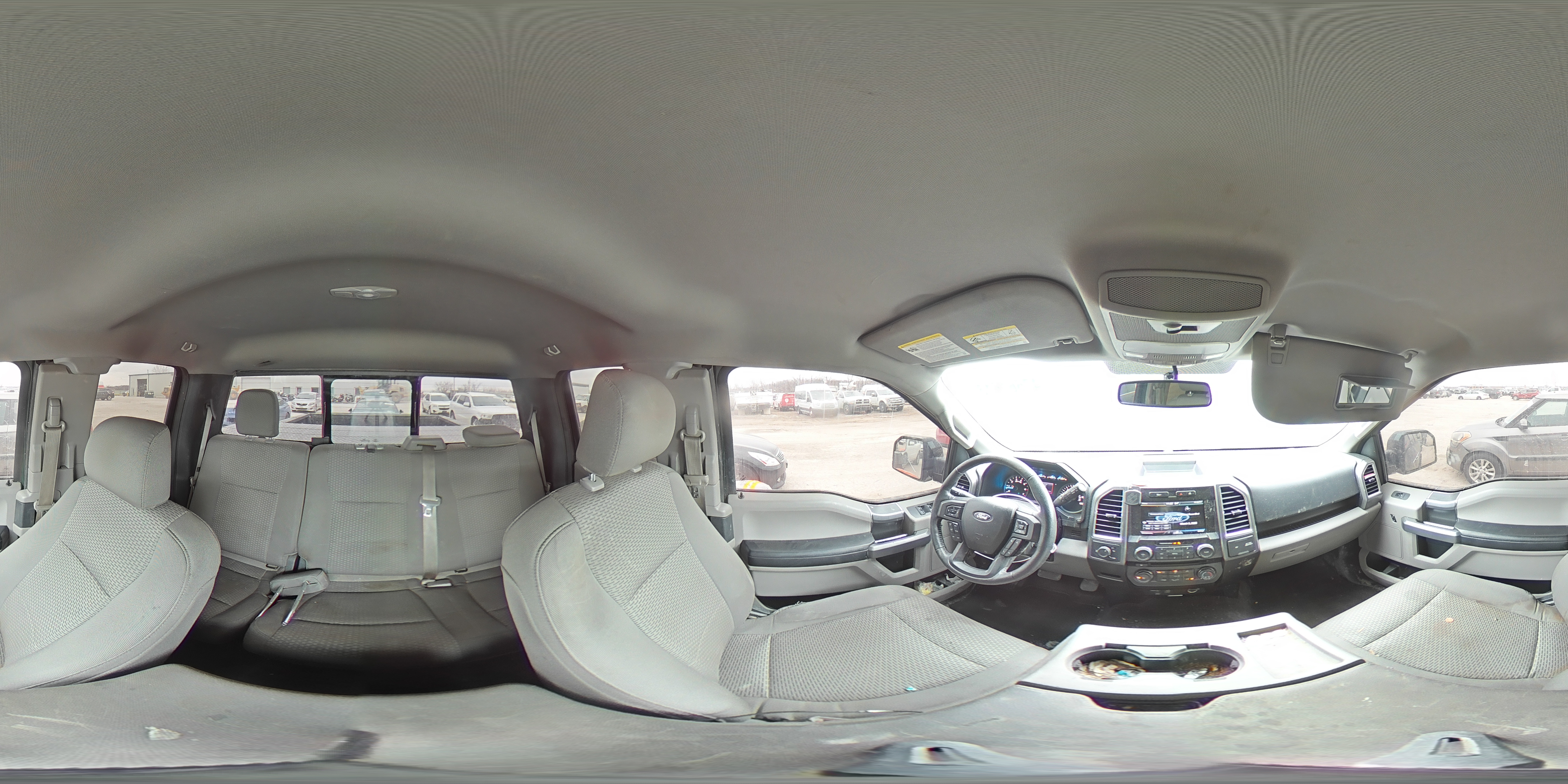 2015 Ford F-150 - Image 12