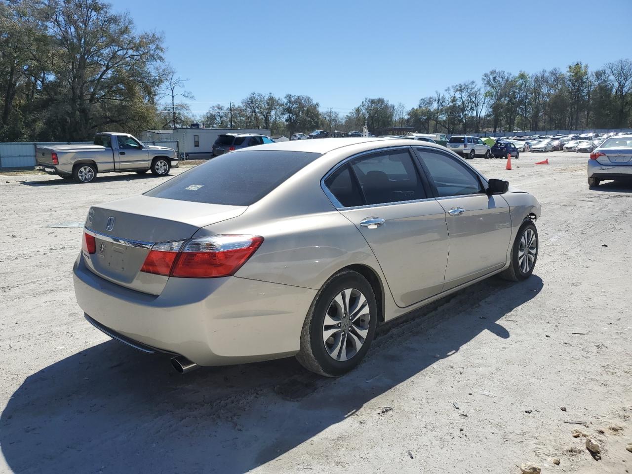 2015 Honda Accord - Image 3