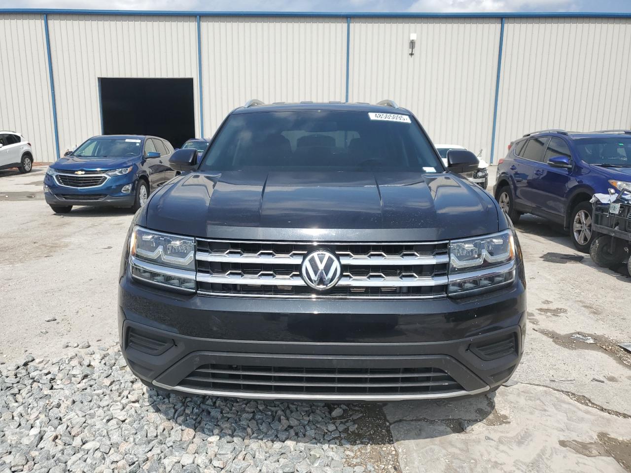 2018 Volkswagen Atlas - Image 5