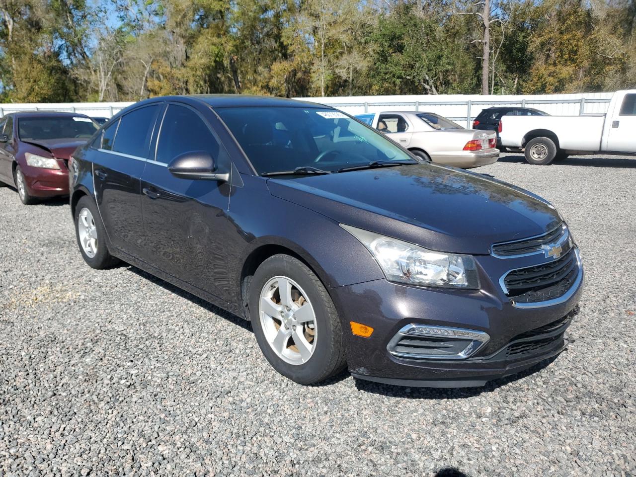2015 Chevrolet Cruze - Image 4