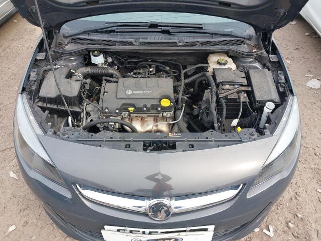 2015 VAUXHALL ASTRA EXCI