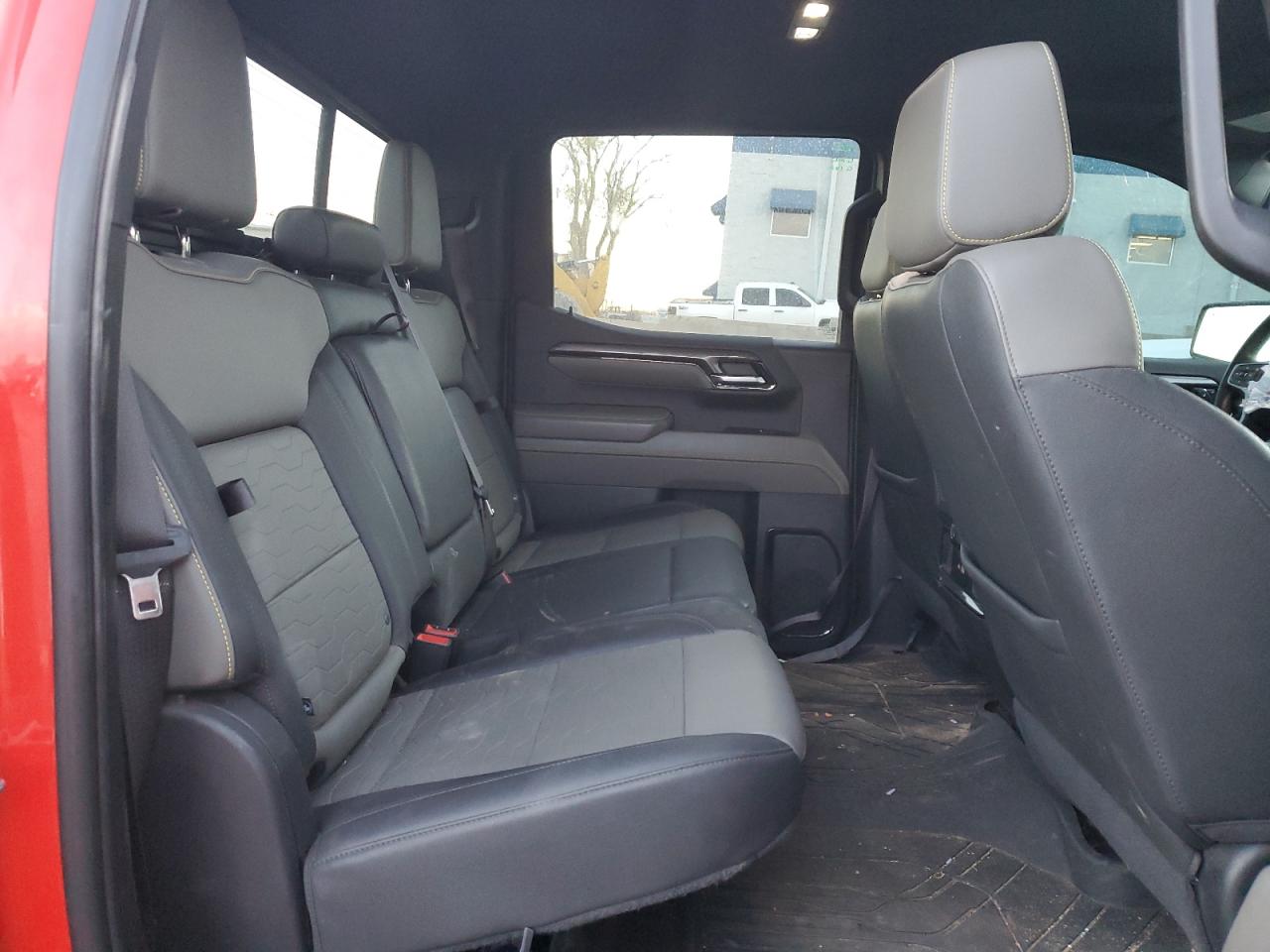 3gcudhel5pg155110 3GCUDHEL5PG155110 2023 Chevrolet Silverado K1500 Zr2