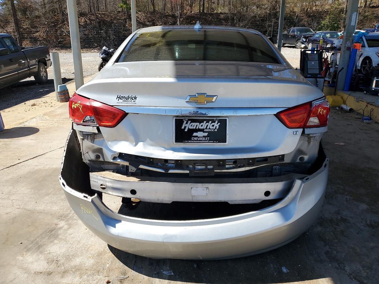 2015 Chevrolet Impala - Image 6