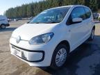 2016 VOLKSWAGEN MOVE UP for sale at Copart WHITBURN