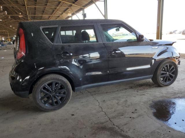 Parquets KIA SOUL 2017 Black