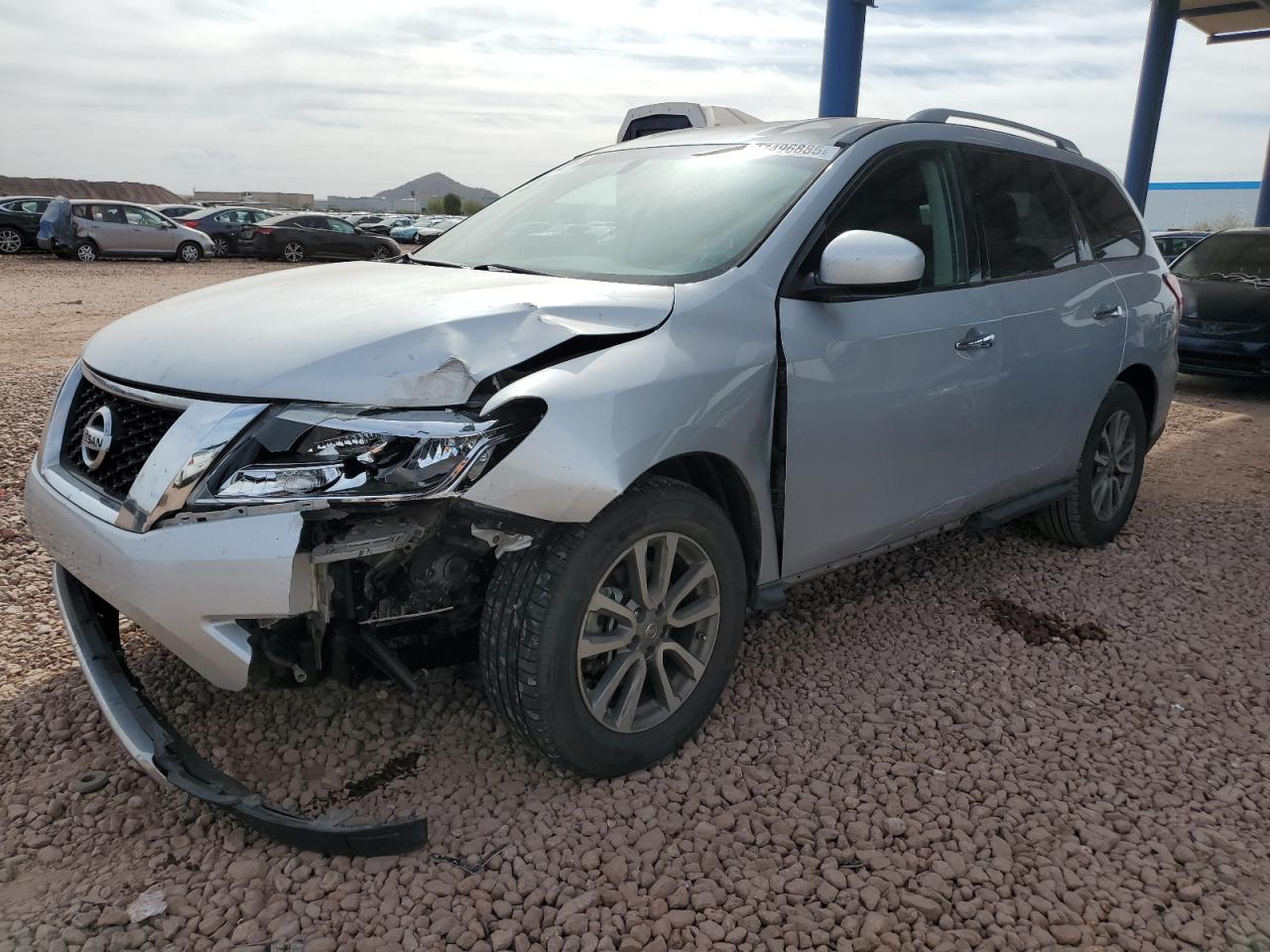 2013 Nissan Pathfinder - Image 1