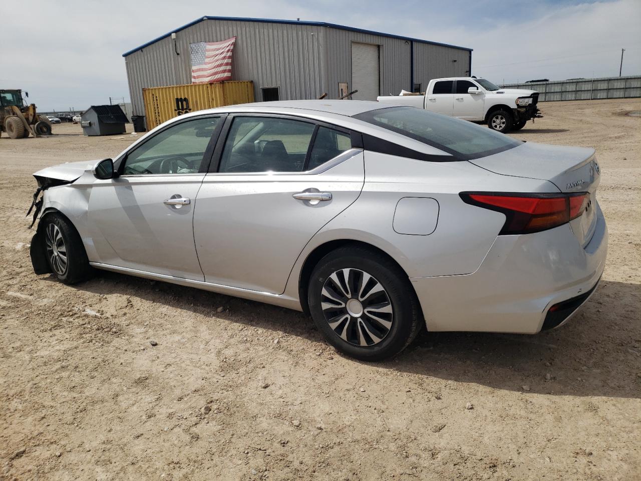 1N4BL4BV0NN326574 NISSAN ALTIMA 2022