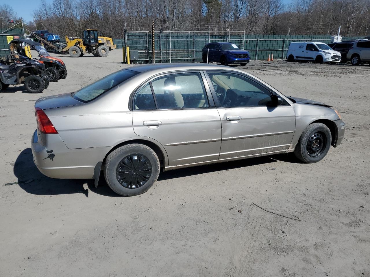 2003 Honda Civic - Image 3
