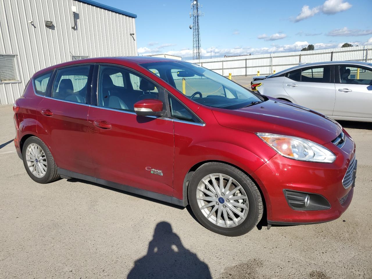 2016 Ford C-MAX - Image 4