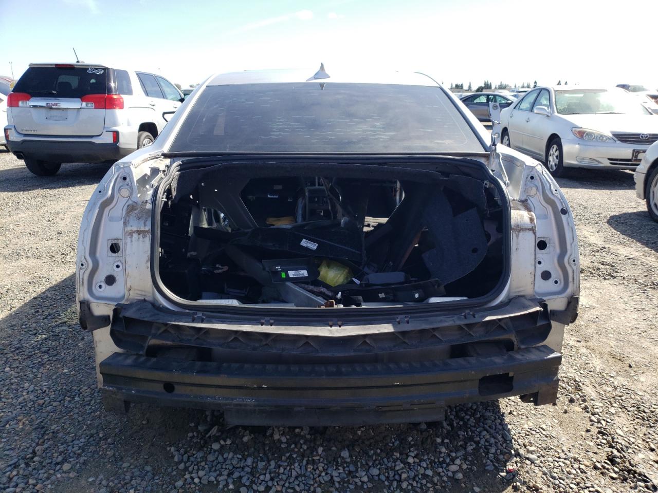 2009 Cadillac Cts-V VIN: 1G6DN57P390154933 Lot: 49317295