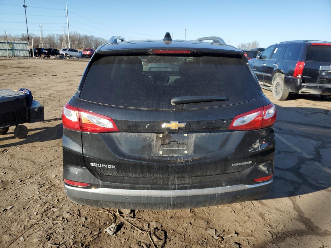 2GNAXNEV8K6262741 CHEVROLET EQUINOX 2019