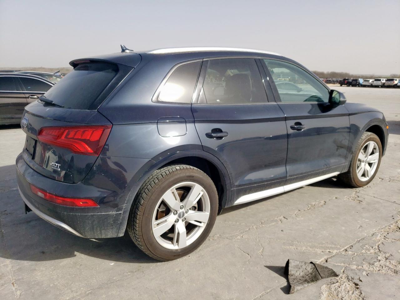 2018 Audi Q5 - Image 3