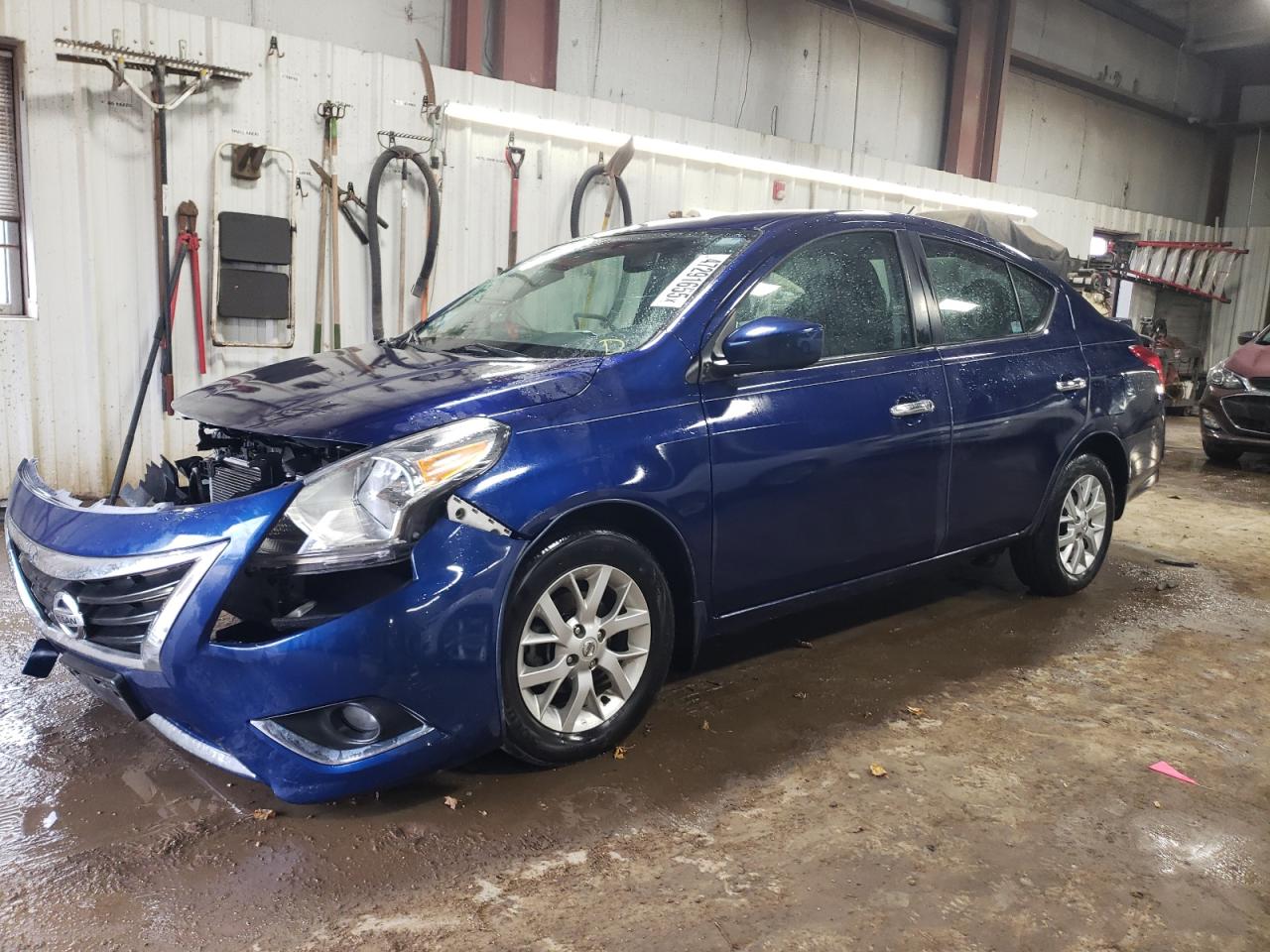 3N1CN7AP7JL883475 NISSAN VERSA 2018