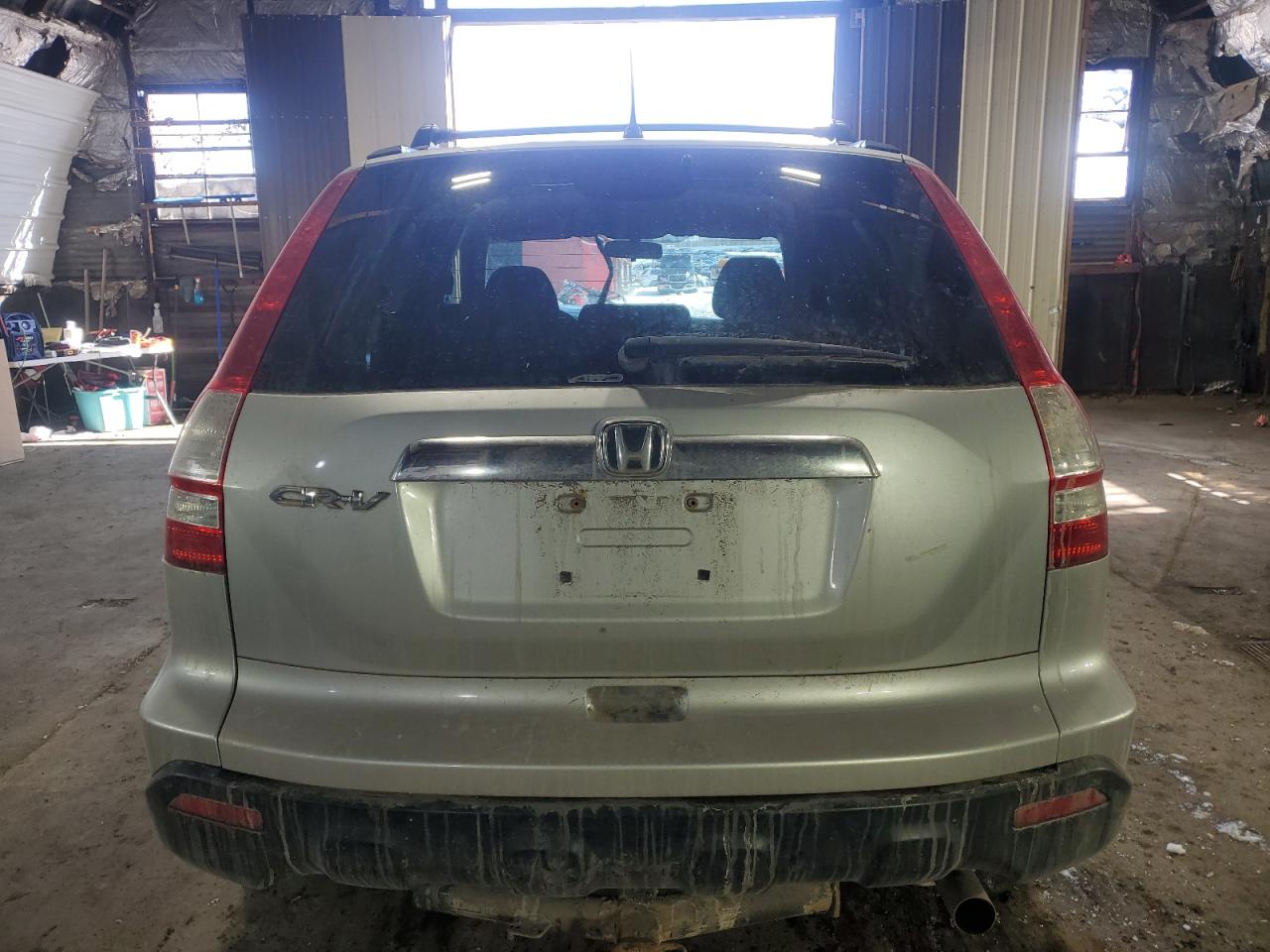 2009 Honda CR-V - Image 6