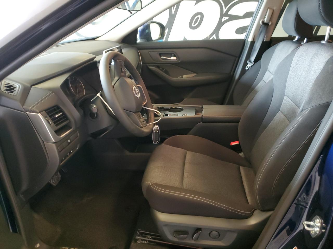 5N1BT3BA4SC784140 NISSAN ROGUE 2025