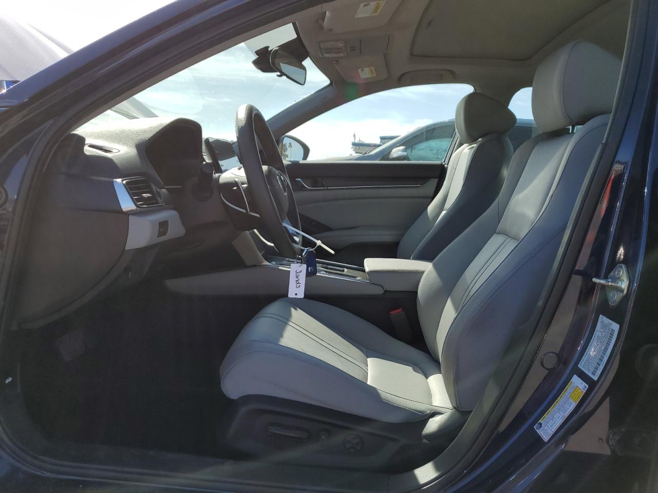 1HGCV3F44JA014748 HONDA ACCORD 2018