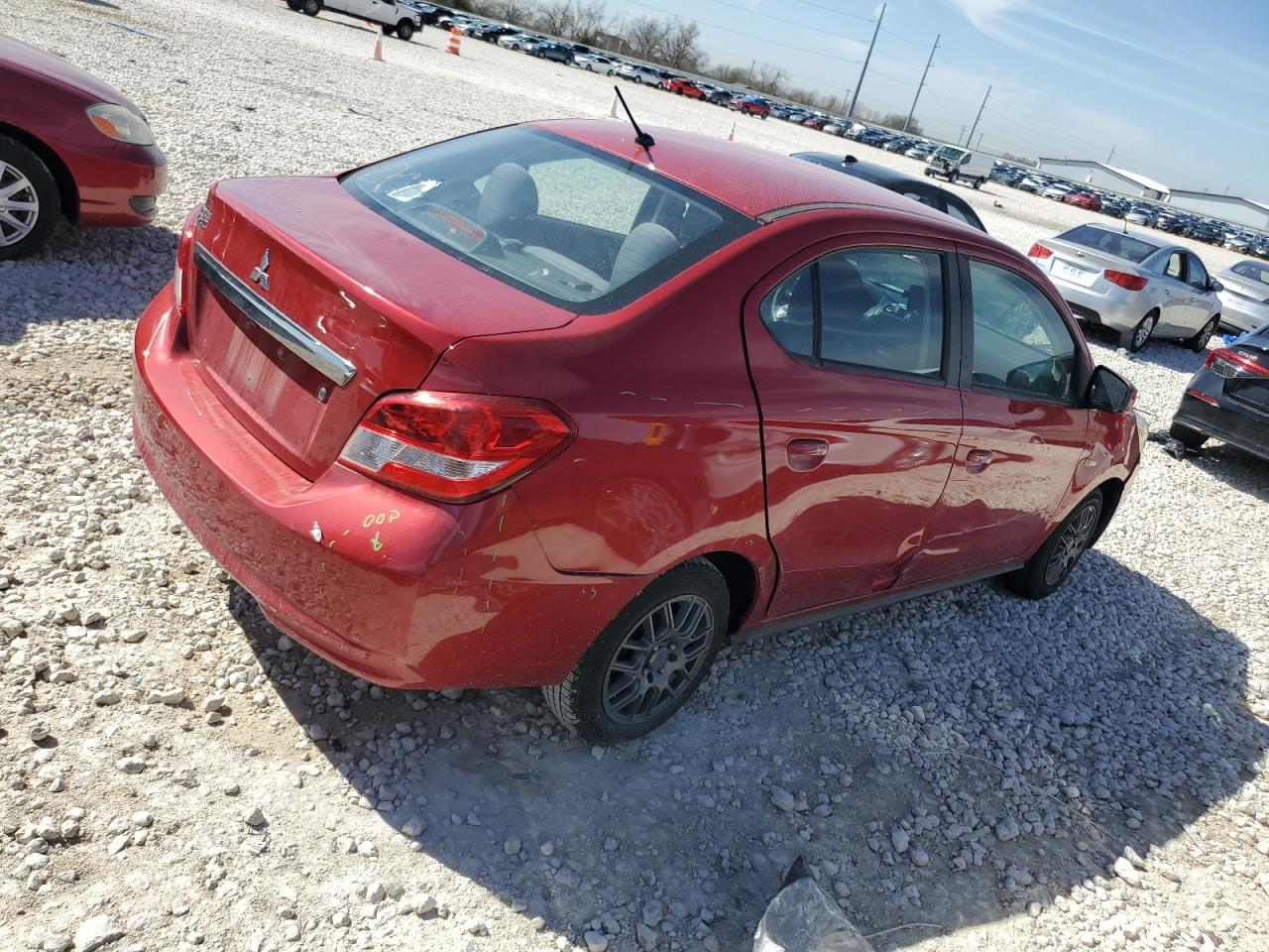 2020 Mitsubishi Mirage - Image 3