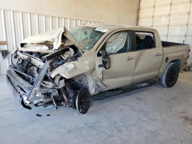 2017 Toyota Tundra Crewmax Limited