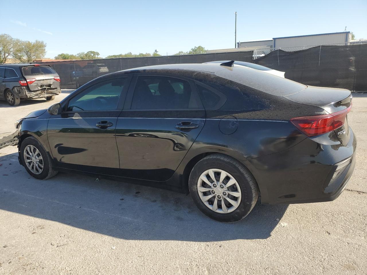 2021 Kia Forte - Image 2