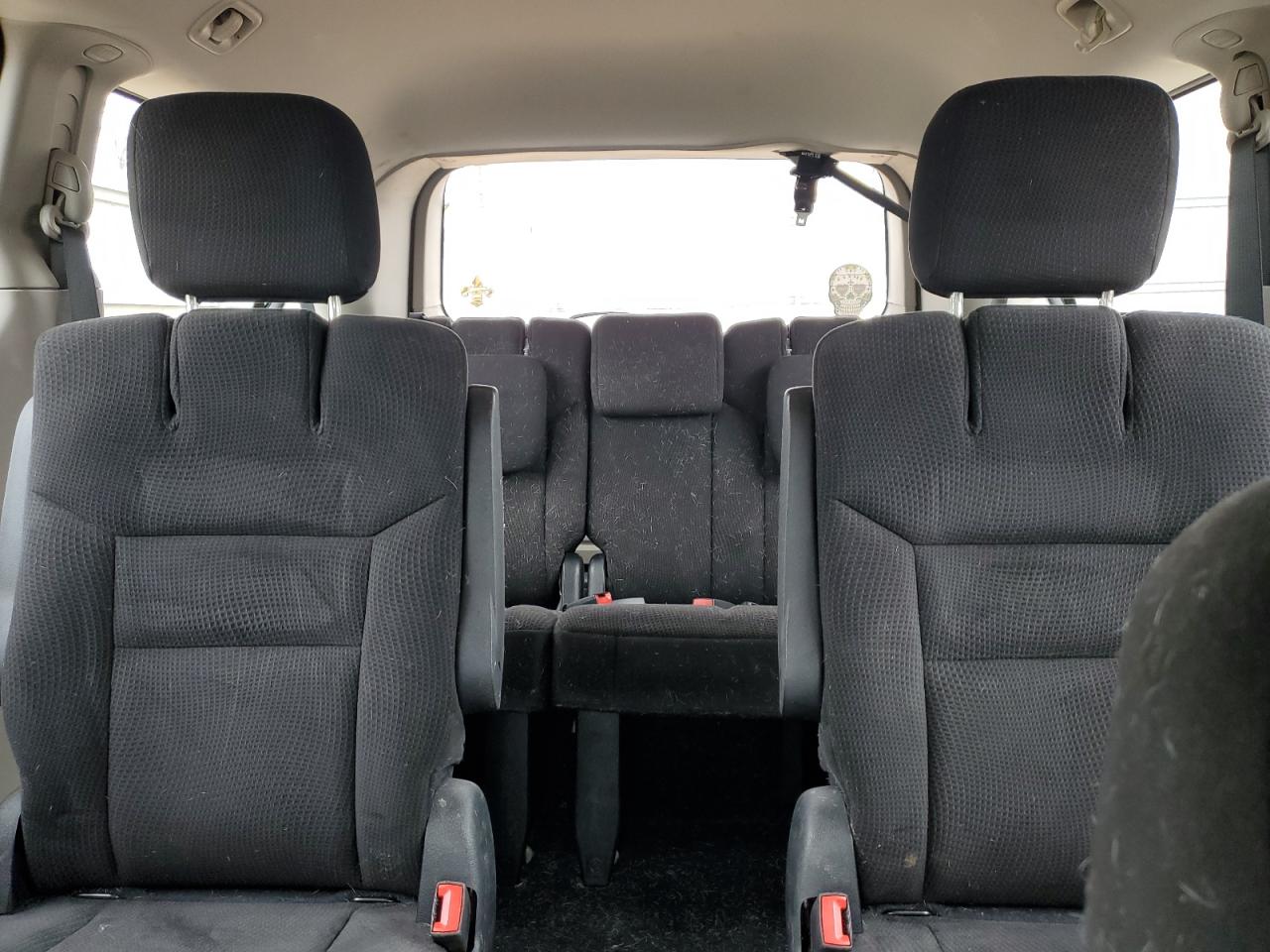 2015 Dodge Caravan VIN: 2C4RBGBG9FR542484 Lot: 48012575