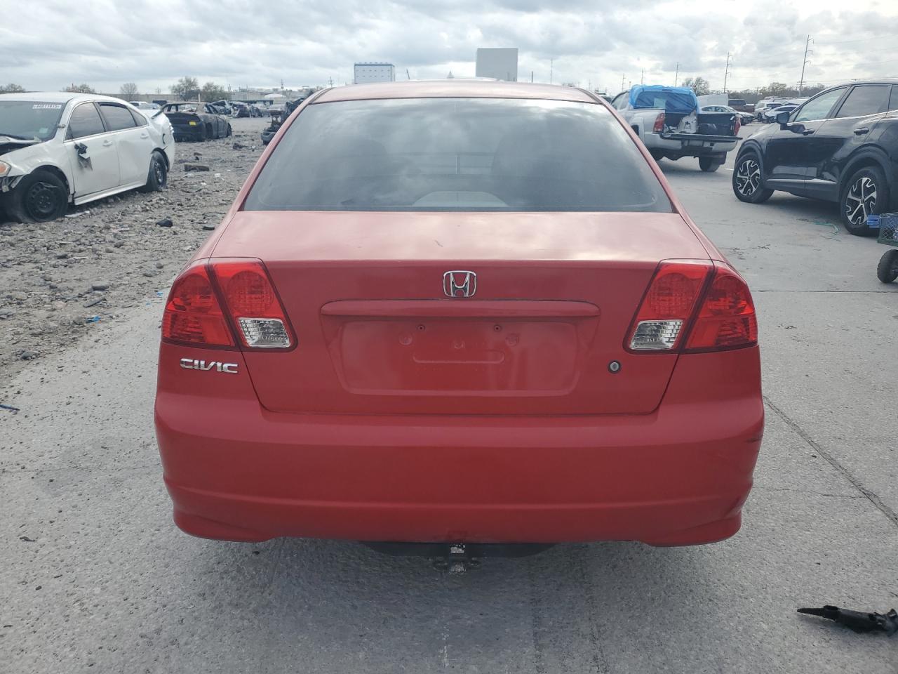 2005 Honda Civic - Image 6