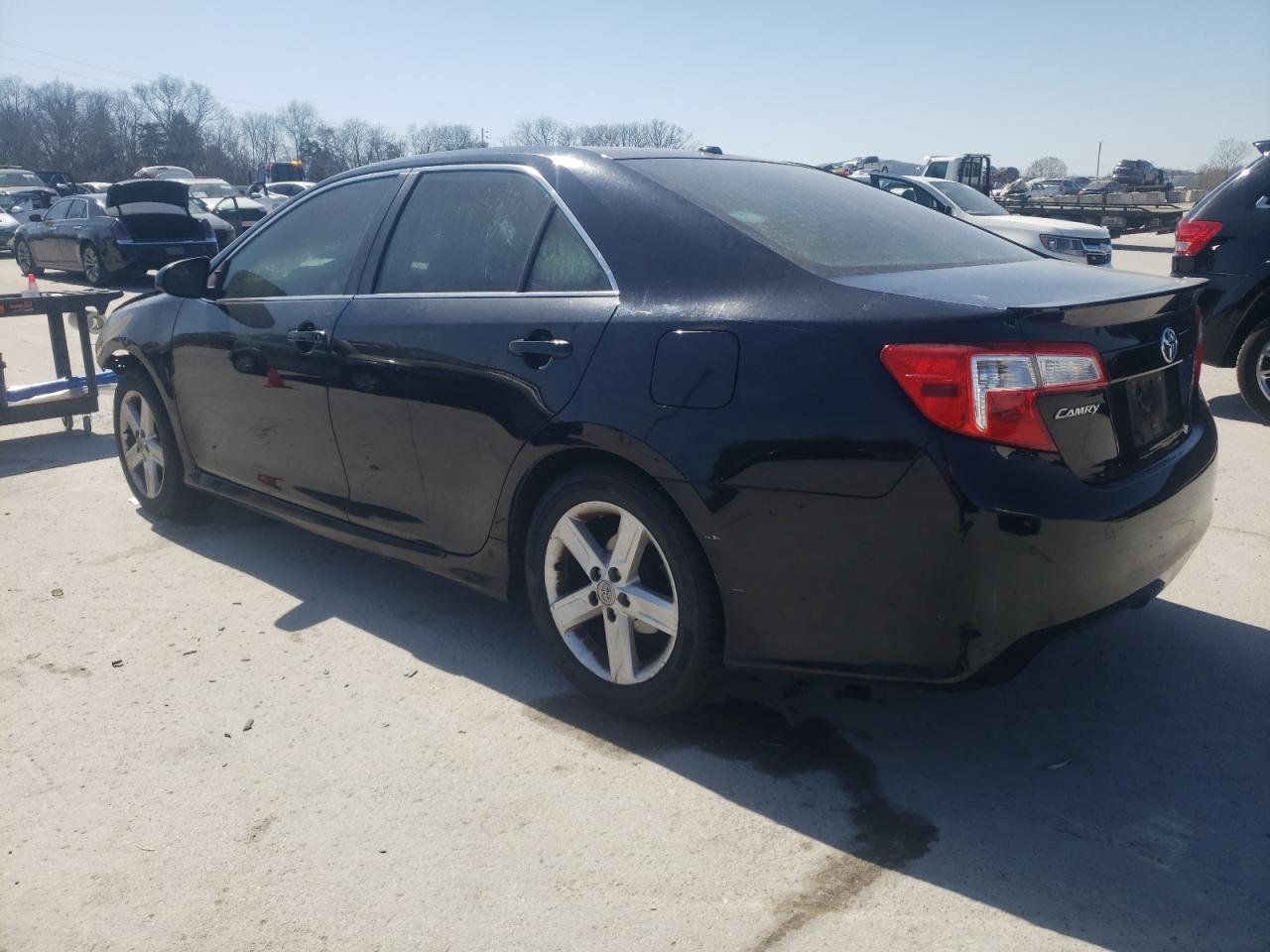 2012 Toyota Camry - Image 2