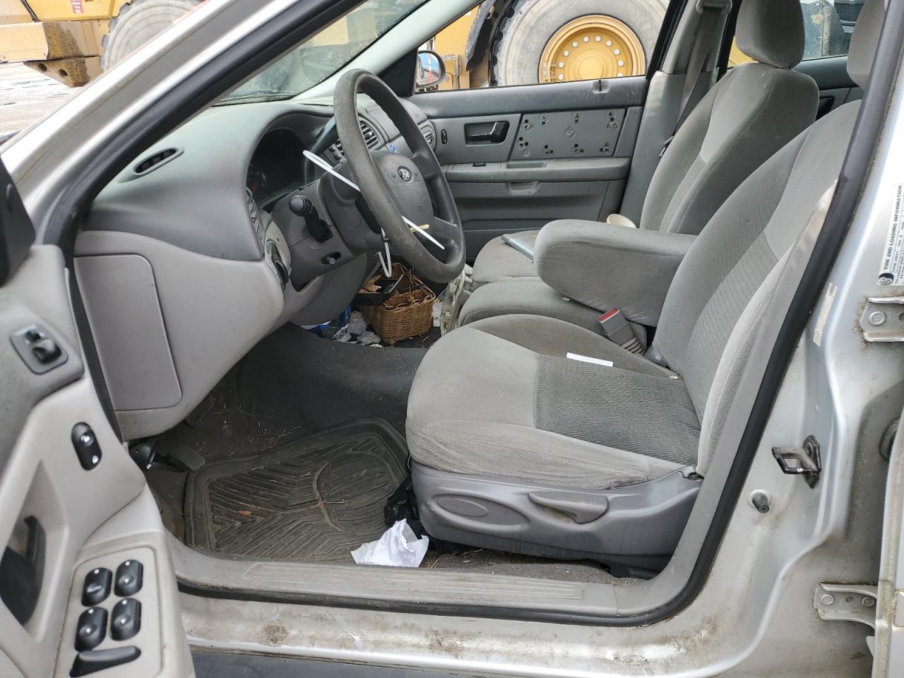 2007 Ford Taurus Se VIN: 1FAFP53U17A158441 Lot: 51096155