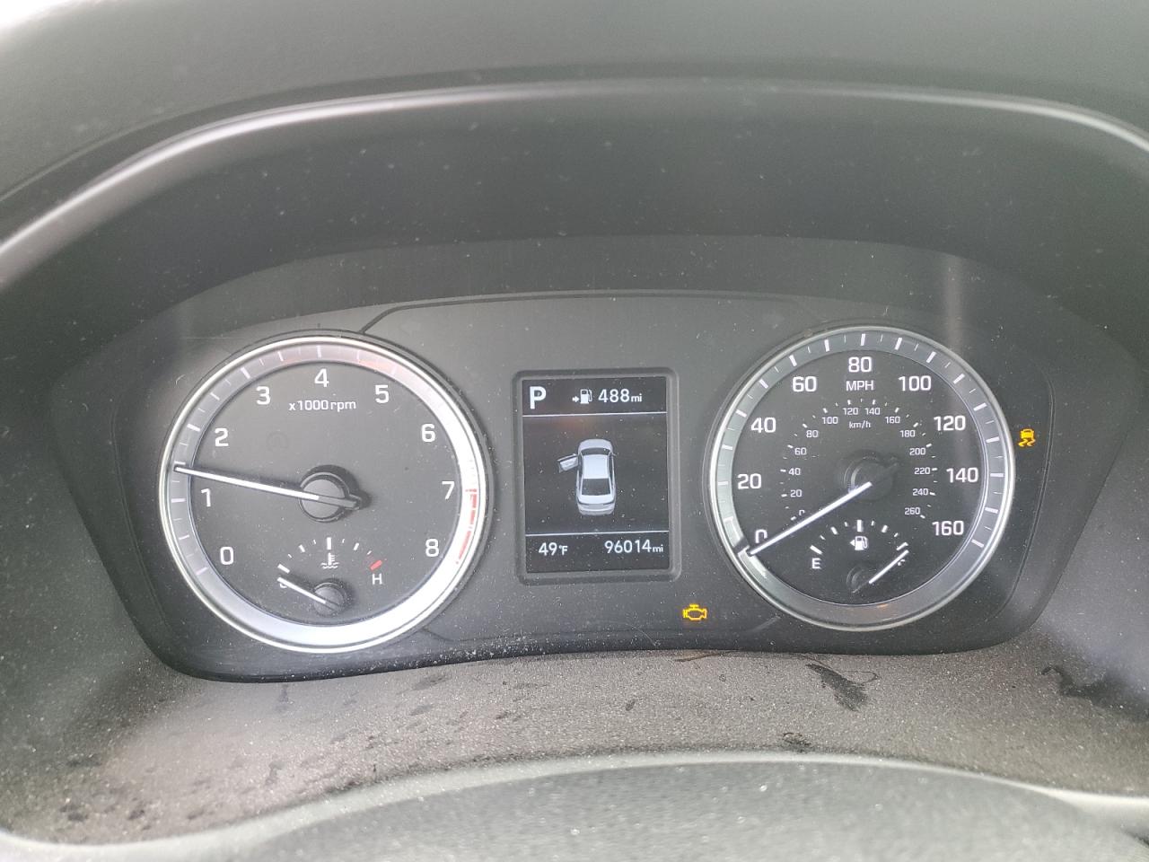 2018 Hyundai Sonata - Image 9