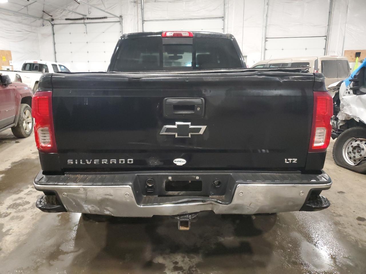 3GCUKSEC6HG157792 CHEVROLET ALL Models 2017