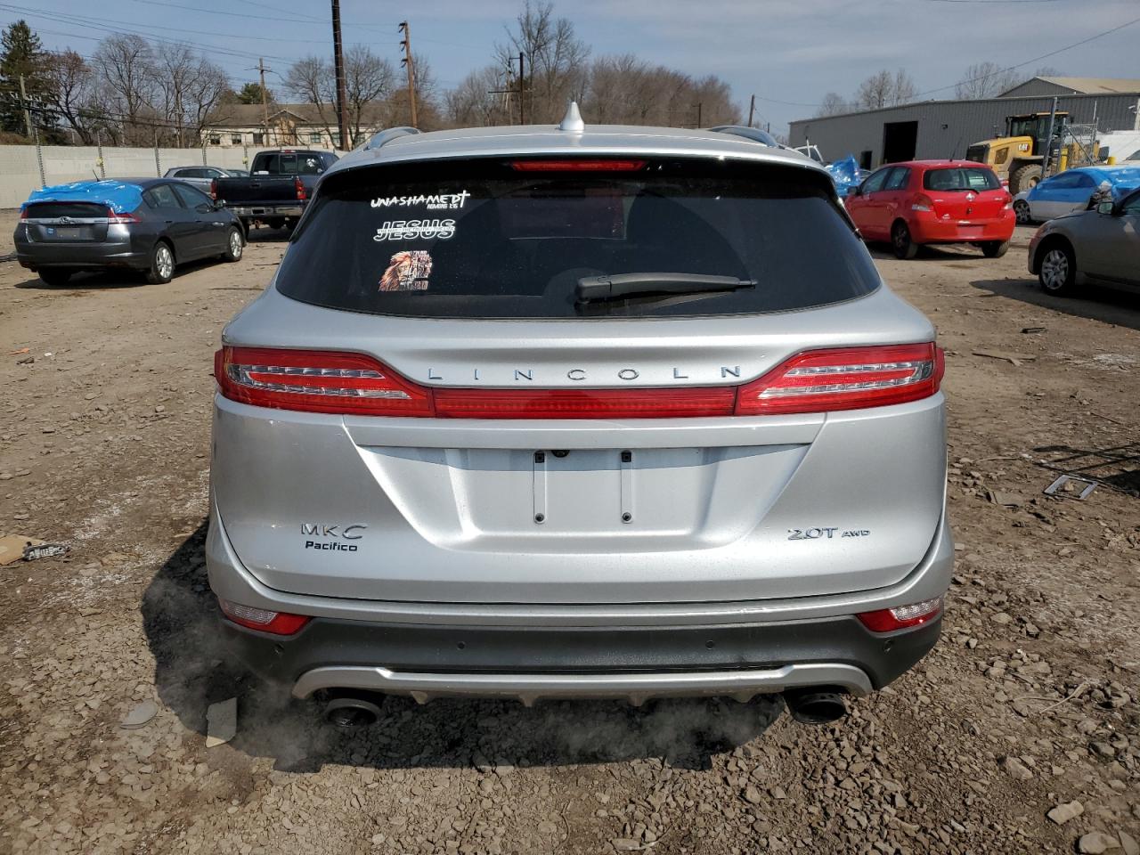 2017 Lincoln MKC - Image 6