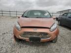 2017 Ford Fiesta Se for Sale in Cahokia Heights, IL - Front End
