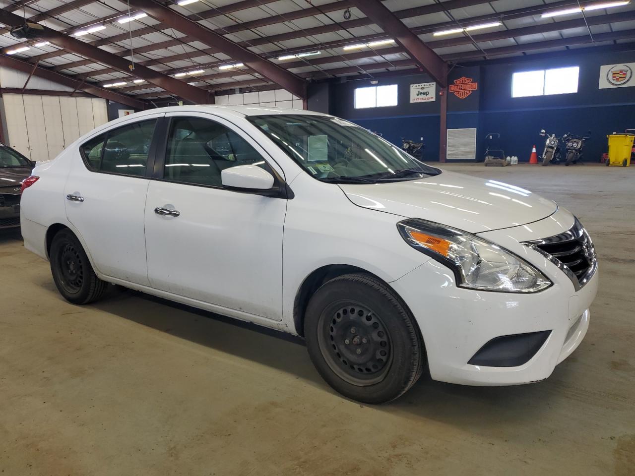 3N1CN7AP8GL828543 NISSAN VERSA 2016