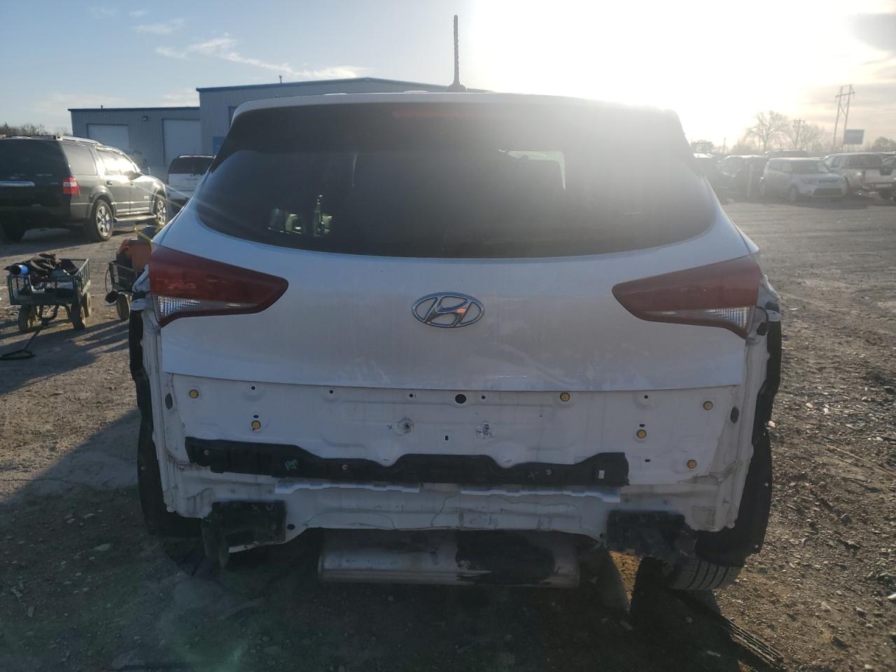 2017 Hyundai Tucson - Image 6