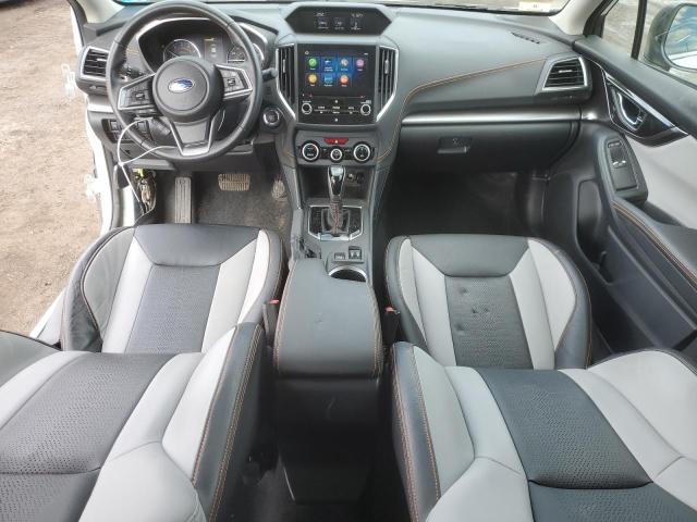  SUBARU CROSSTREK 2019 Белы