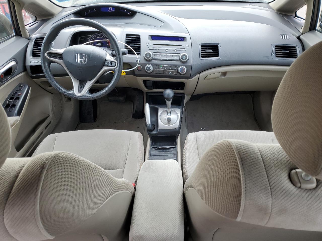 2010 Honda Civic - Image 8