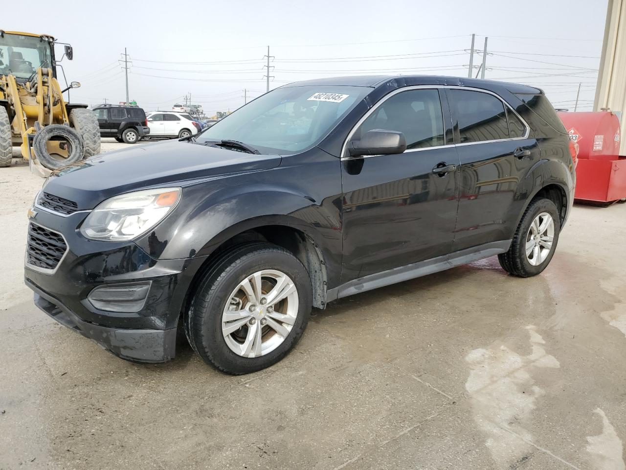 2GNALBEK7H1549087 CHEVROLET EQUINOX 2017