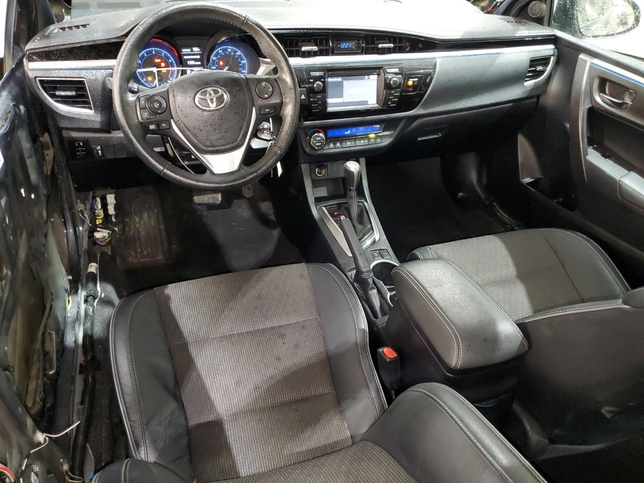 2015 Toyota Corolla - Image 8