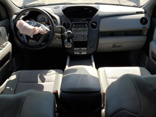 HONDA PILOT 2015 Charcoal