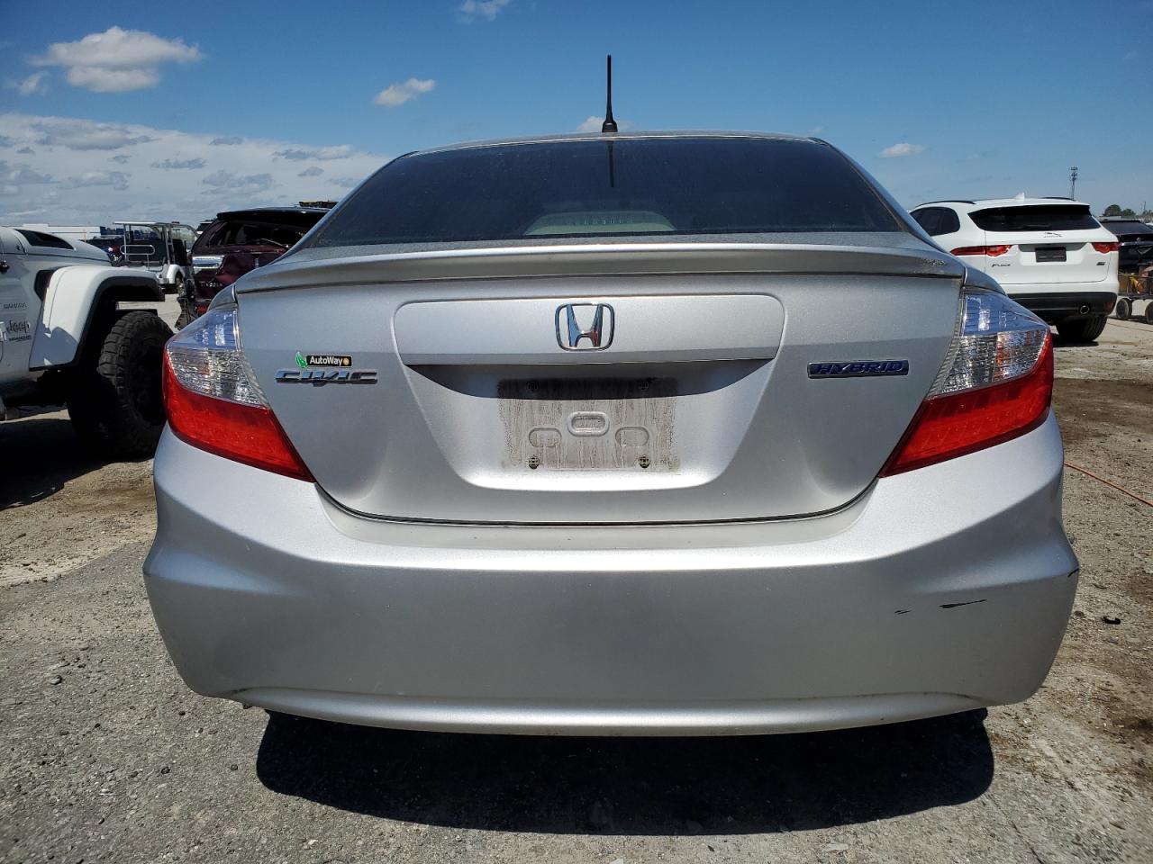 2012 Honda Civic - Image 6