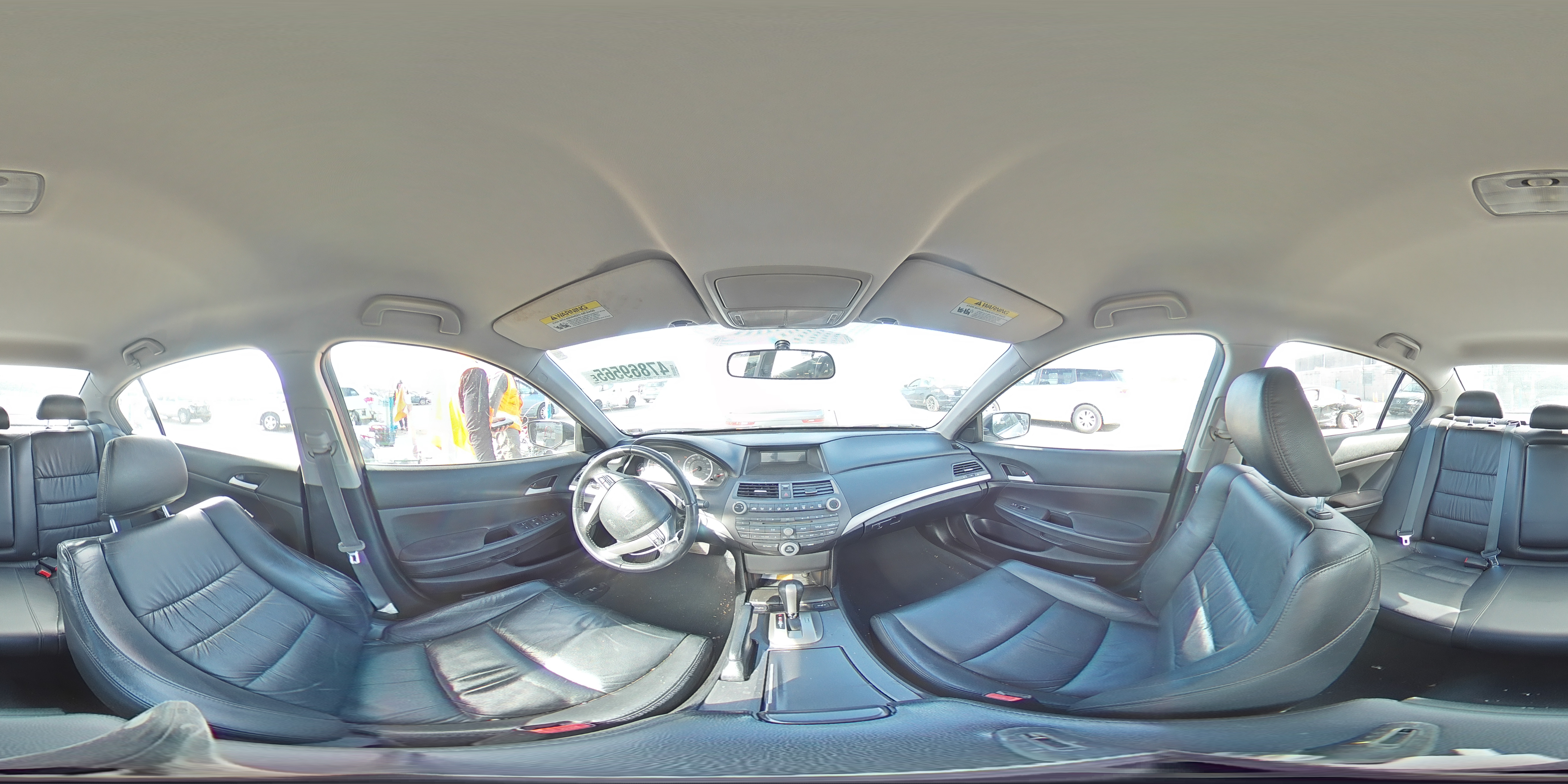 2012 Honda Accord - Image 12