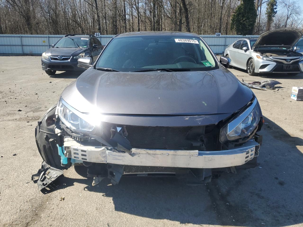 2018 Honda Civic - Image 5