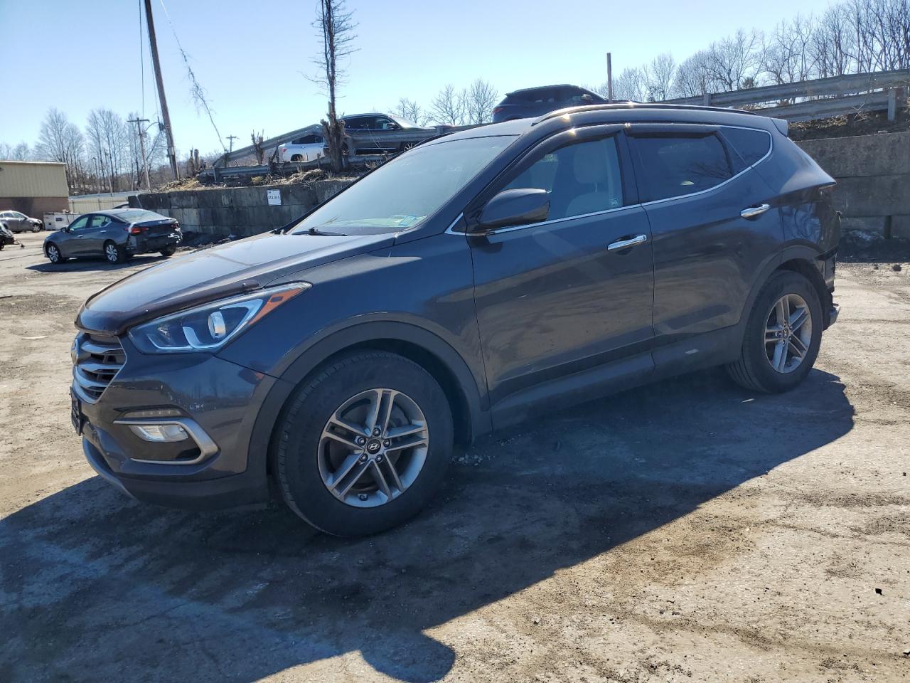 2017 Hyundai Santa Fe - Image 1