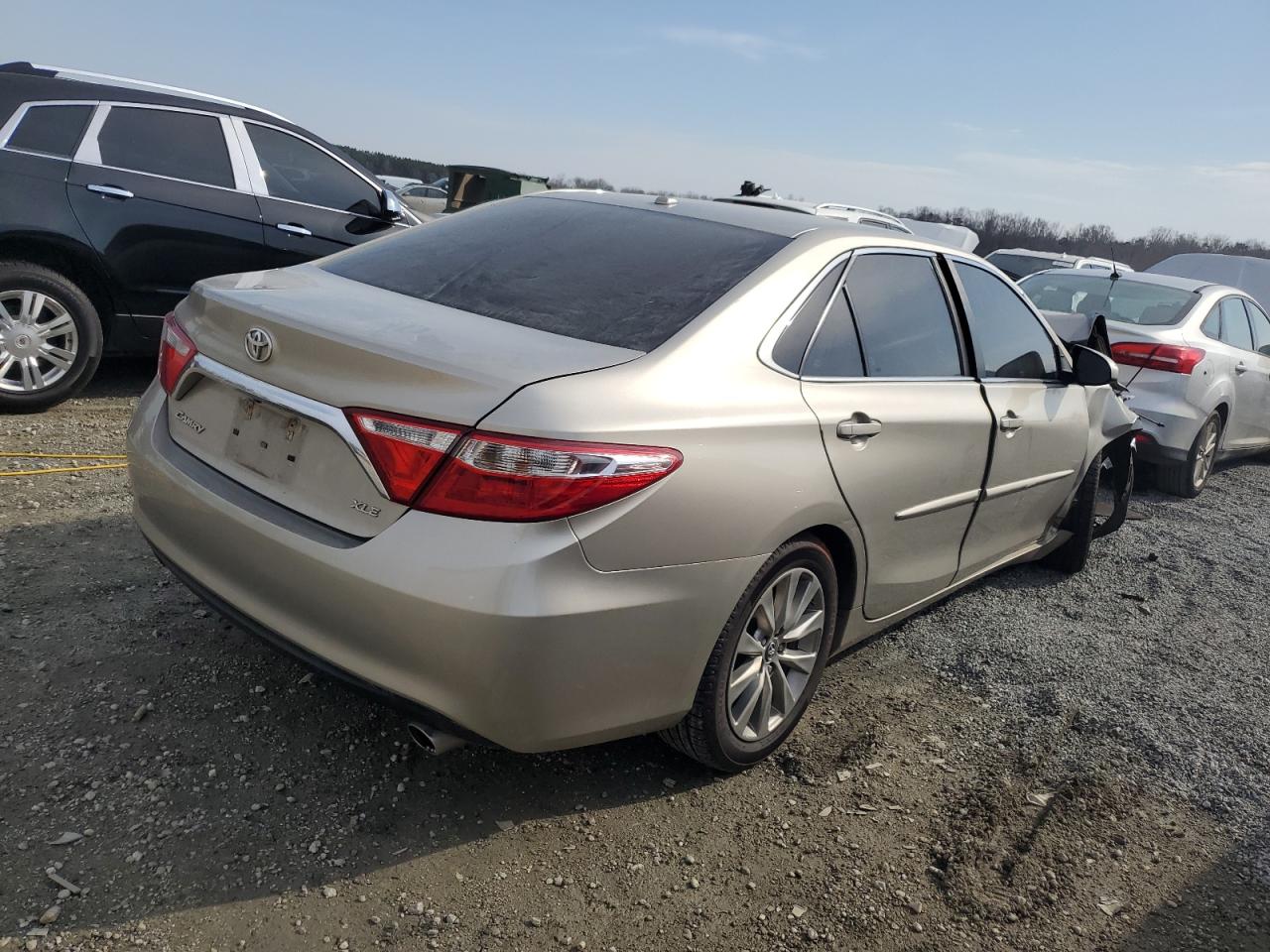 2017 Toyota Camry - Image 3
