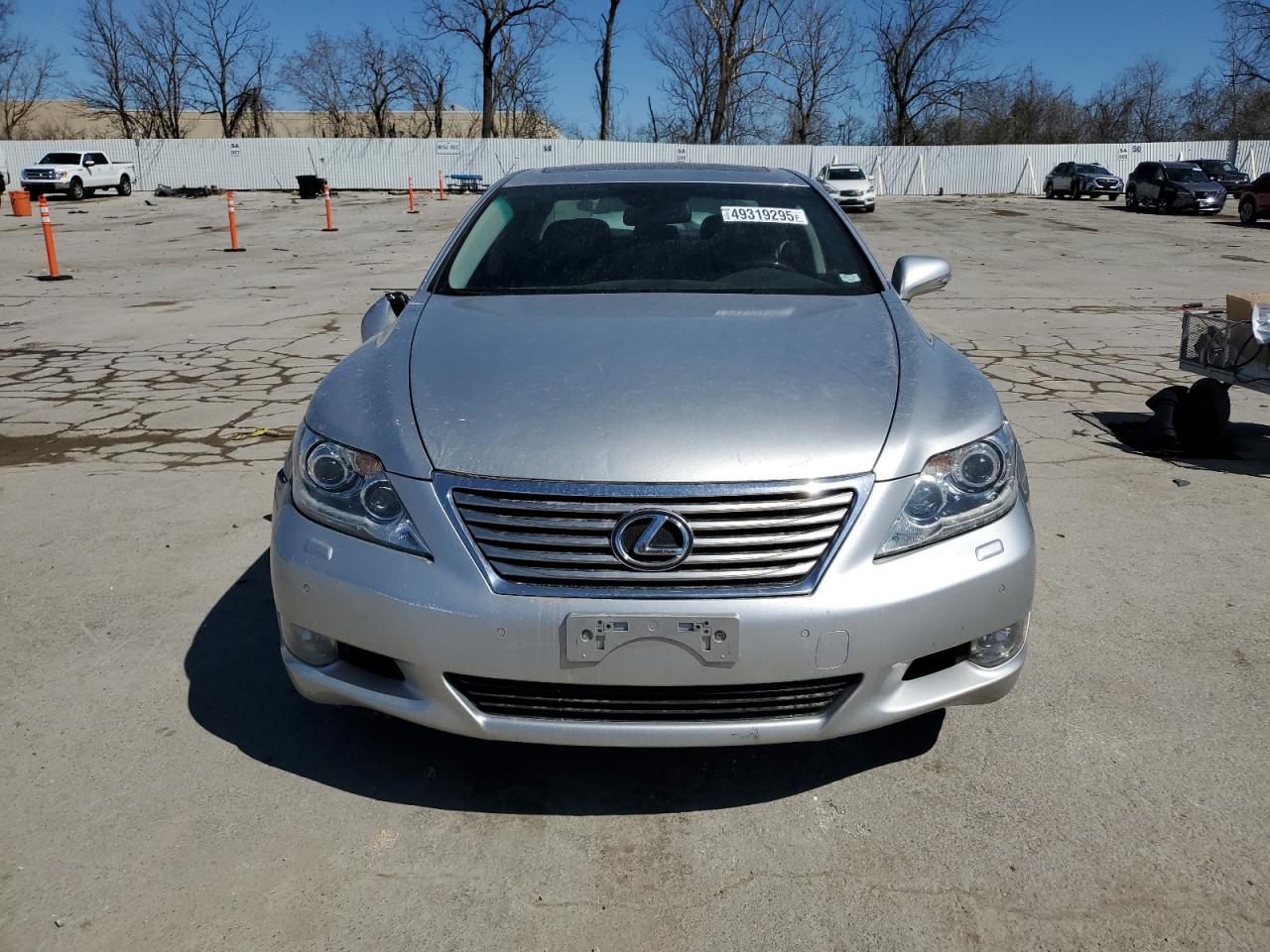 2012 Lexus LS - Image 5