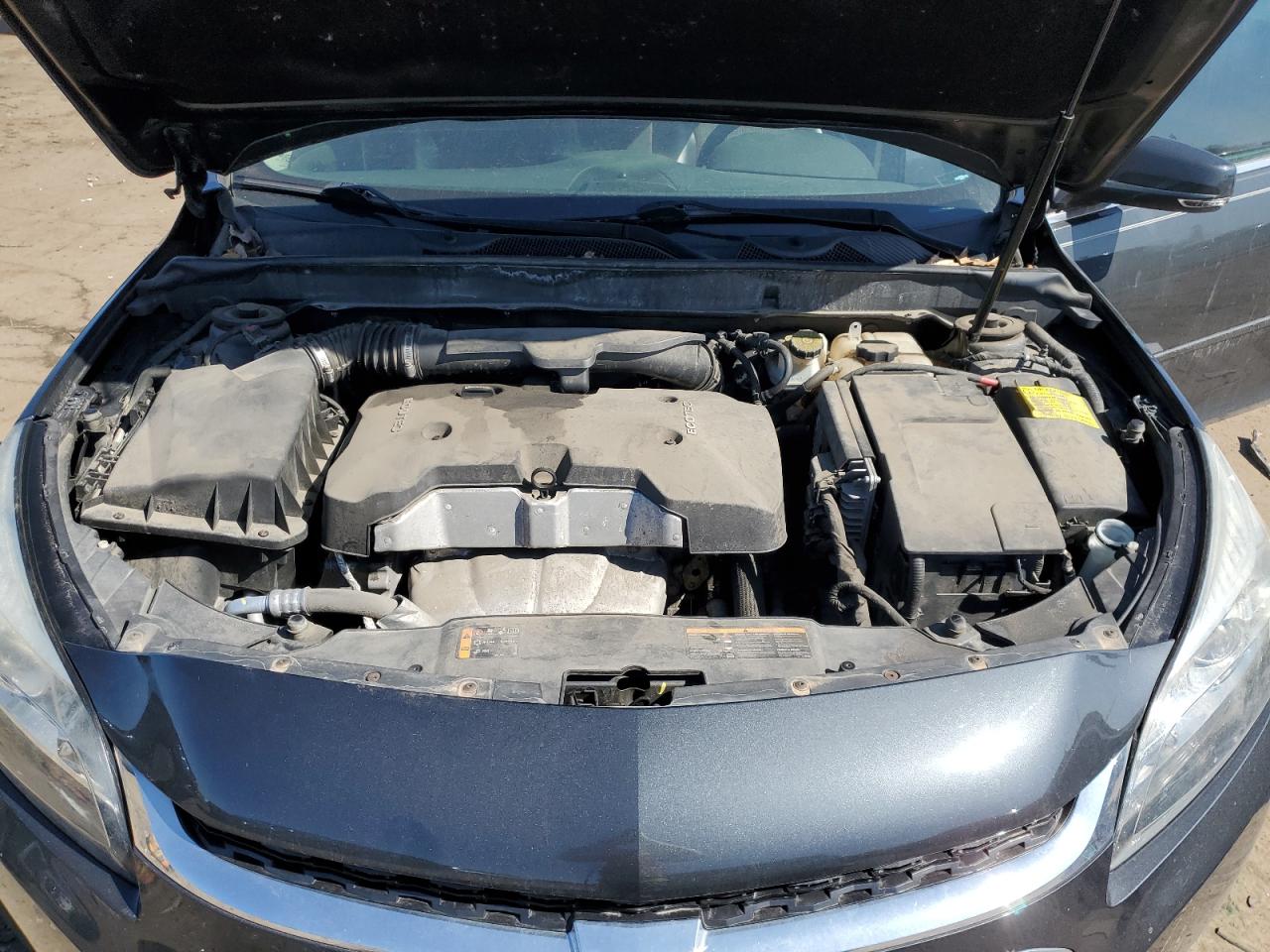 2014 Chevrolet Malibu - Image 11