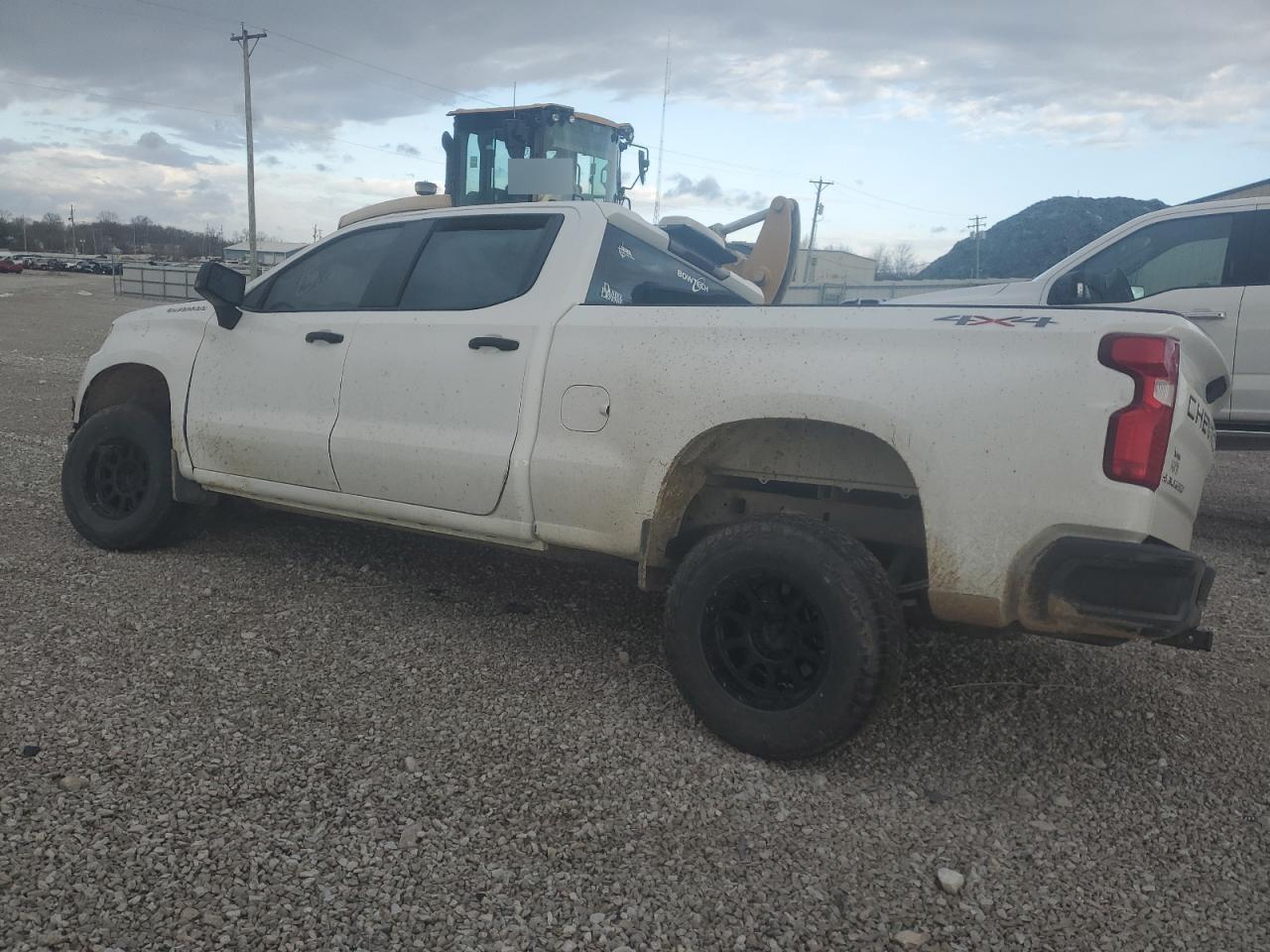 1GCUYAEF5LZ251979 CHEVROLET ALL Models 2020
